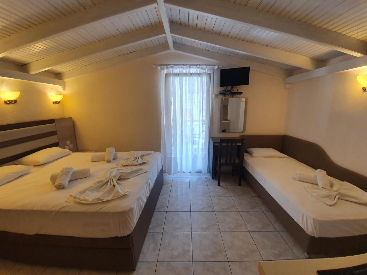 Anna Rooms Neos Marmaras Exterior photo