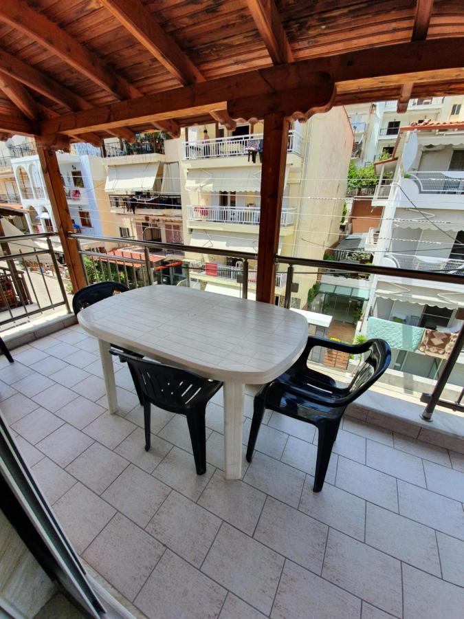 Anna Rooms Neos Marmaras Exterior photo