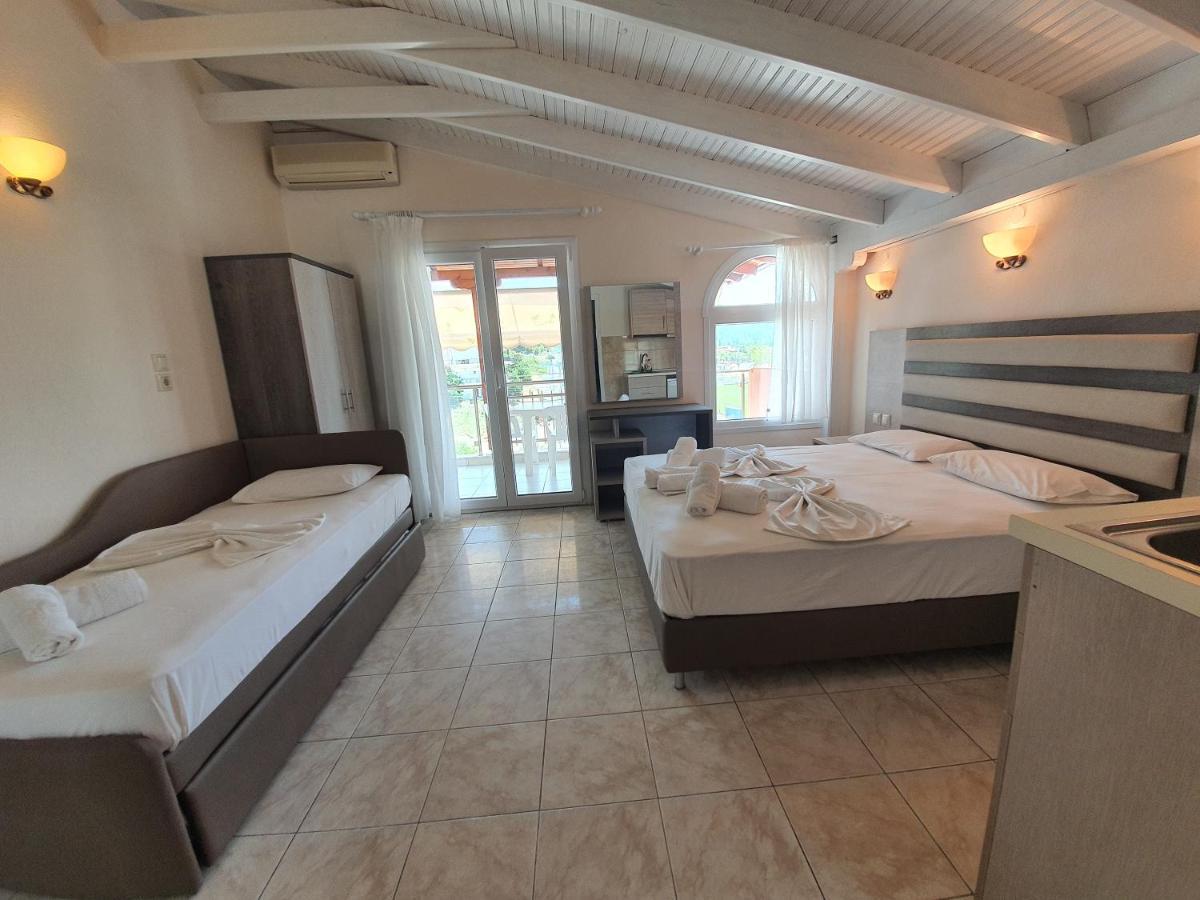 Anna Rooms Neos Marmaras Exterior photo