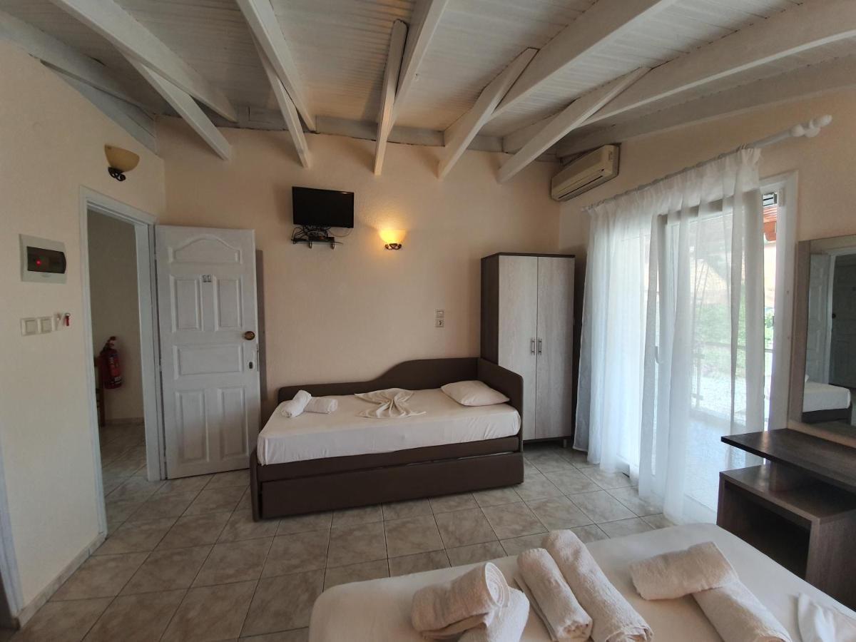 Anna Rooms Neos Marmaras Exterior photo
