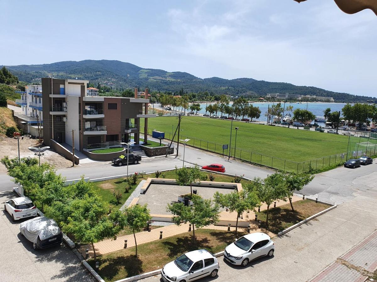 Anna Rooms Neos Marmaras Exterior photo