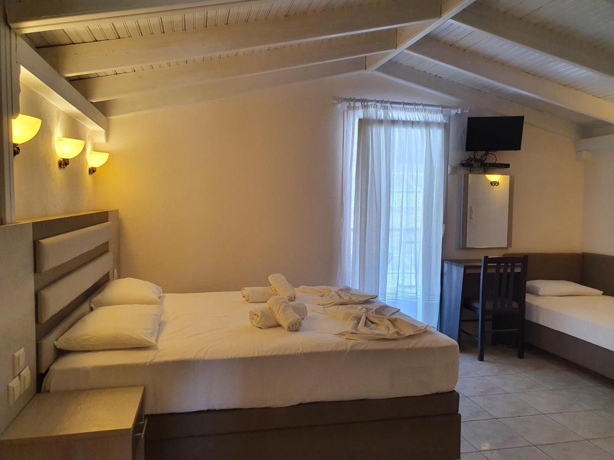 Anna Rooms Neos Marmaras Exterior photo