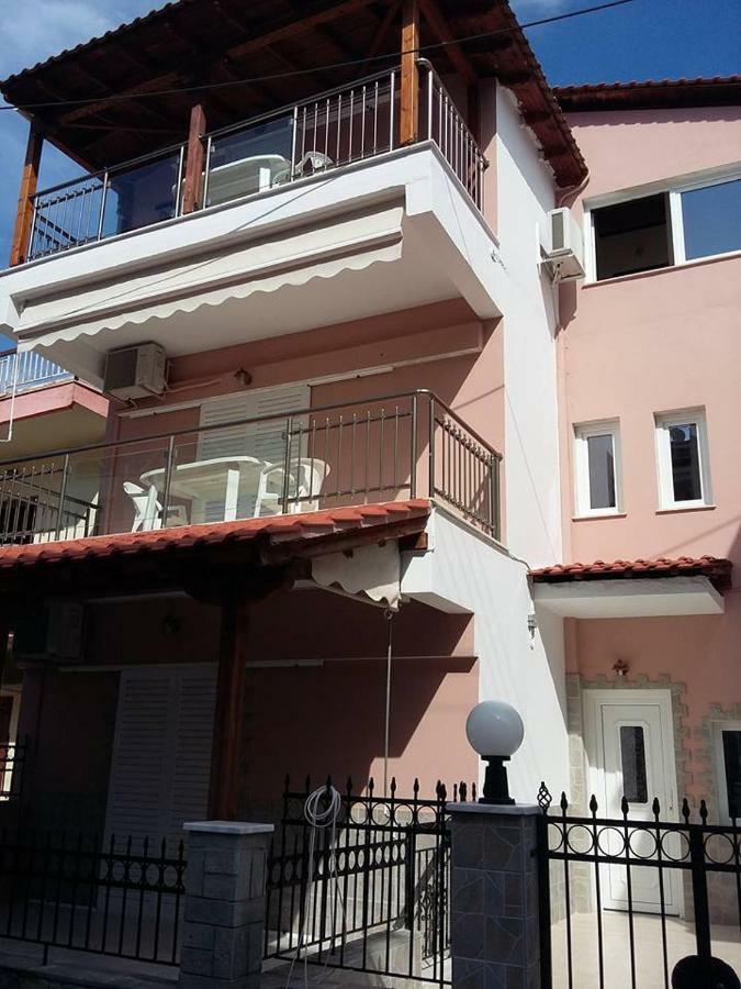 Anna Rooms Neos Marmaras Exterior photo