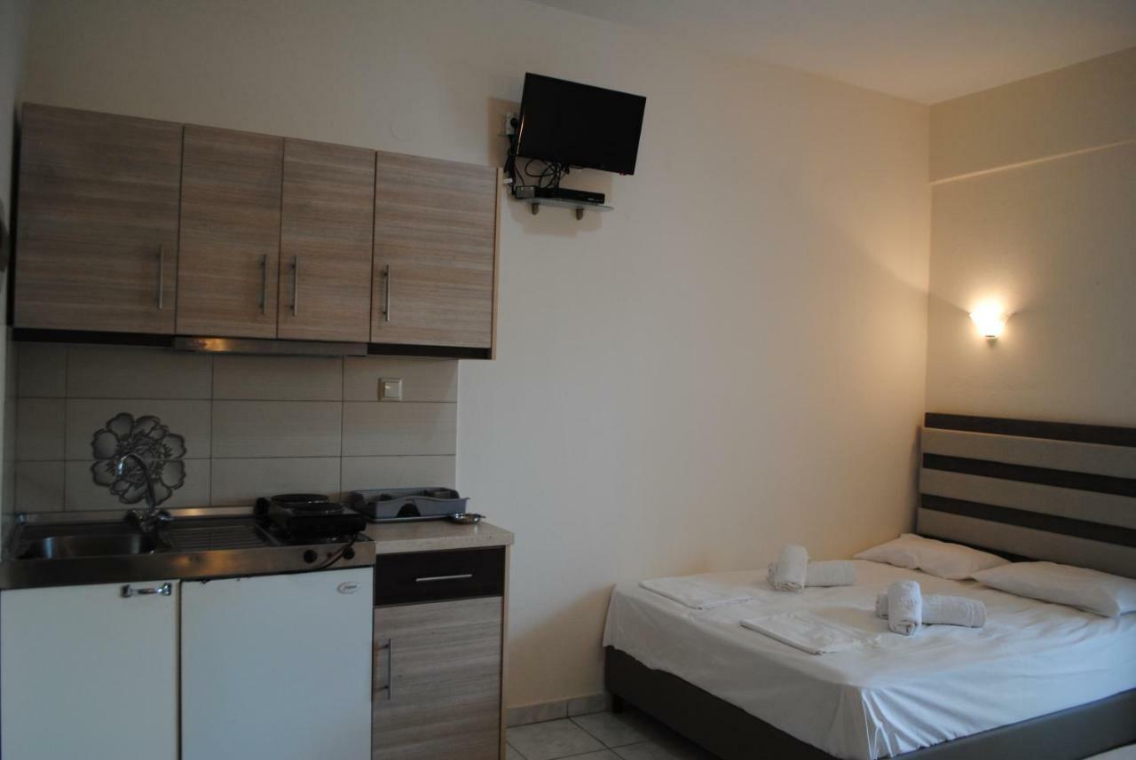 Anna Rooms Neos Marmaras Exterior photo