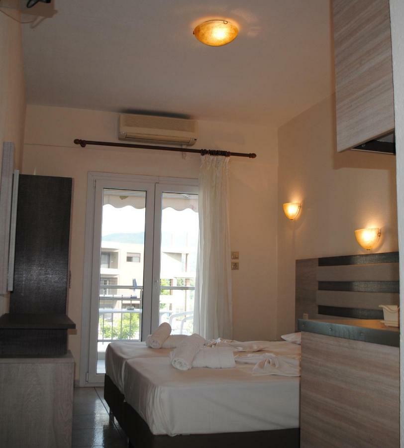 Anna Rooms Neos Marmaras Exterior photo