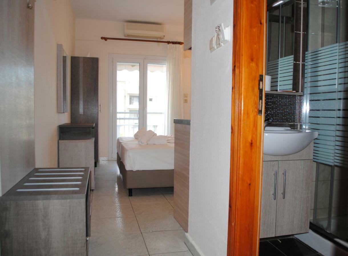 Anna Rooms Neos Marmaras Exterior photo