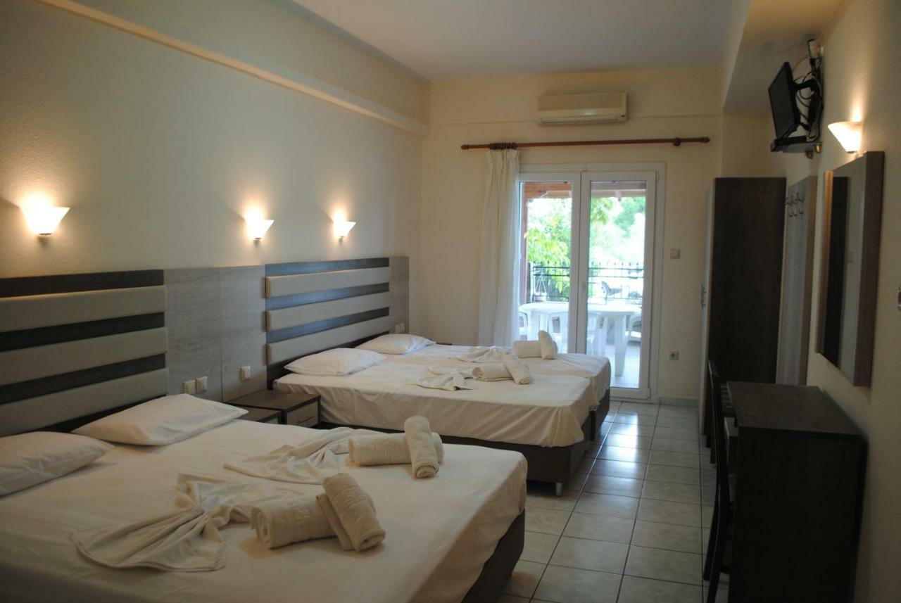 Anna Rooms Neos Marmaras Exterior photo