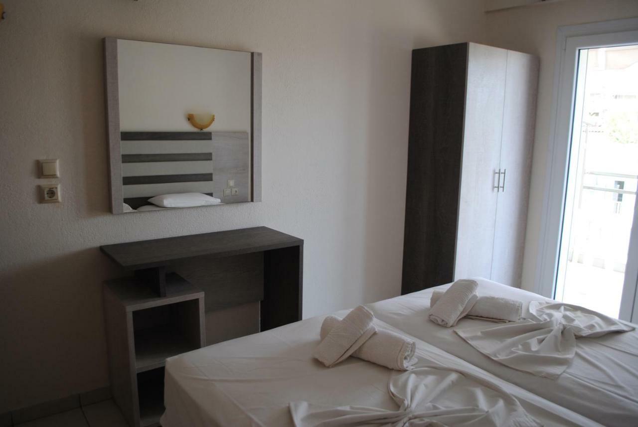 Anna Rooms Neos Marmaras Exterior photo