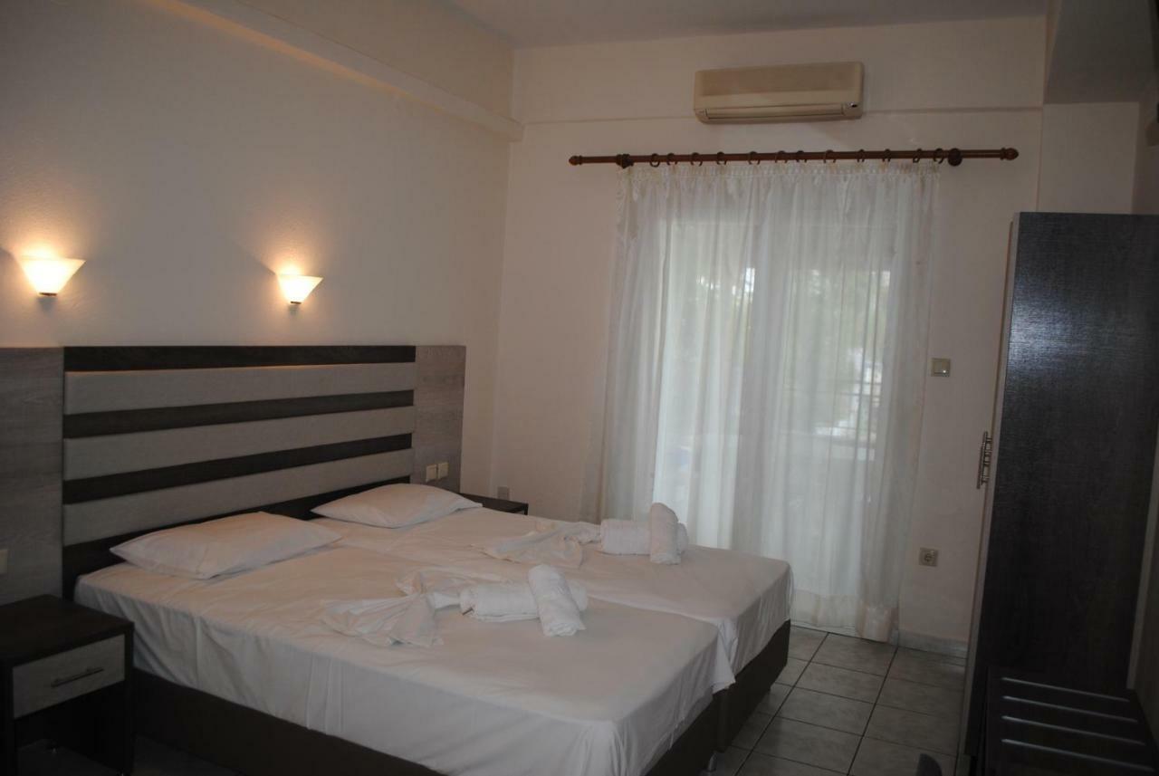 Anna Rooms Neos Marmaras Exterior photo
