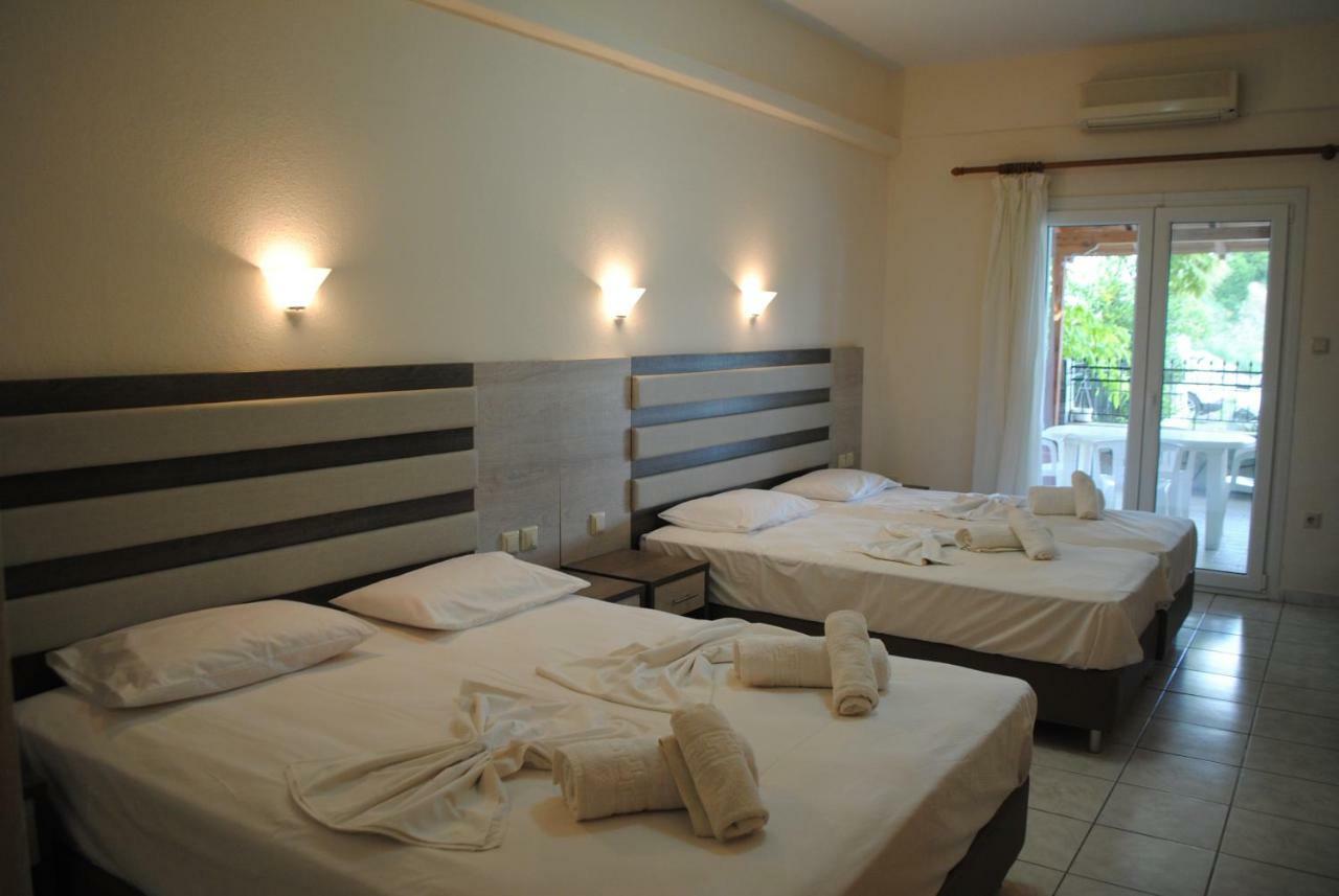 Anna Rooms Neos Marmaras Exterior photo