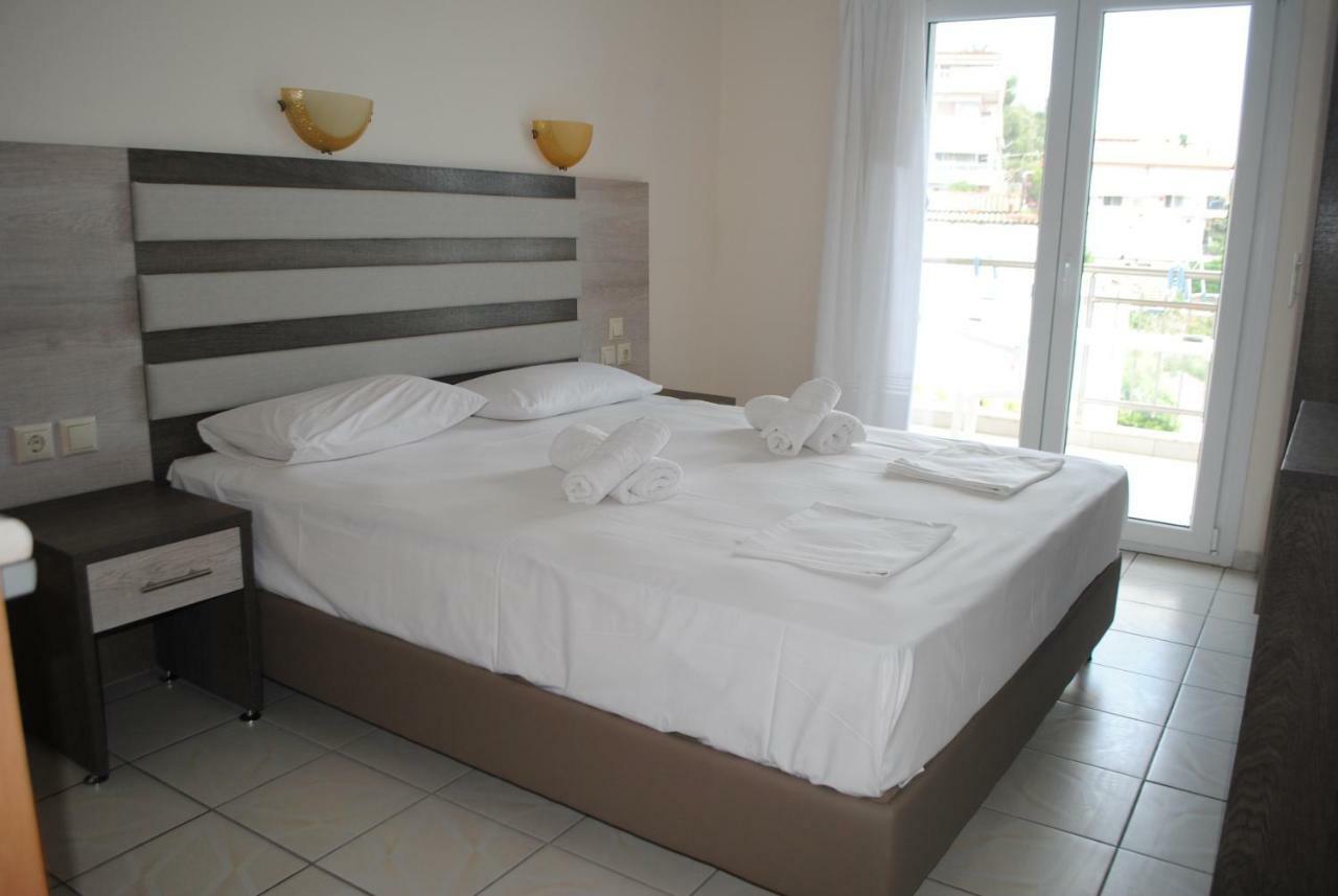 Anna Rooms Neos Marmaras Exterior photo